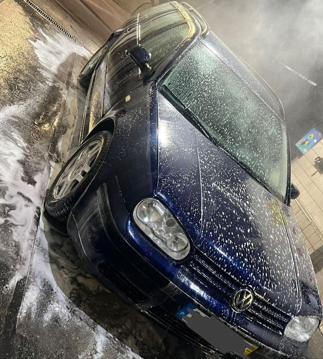 Vendo golf 4 1.9 TDI