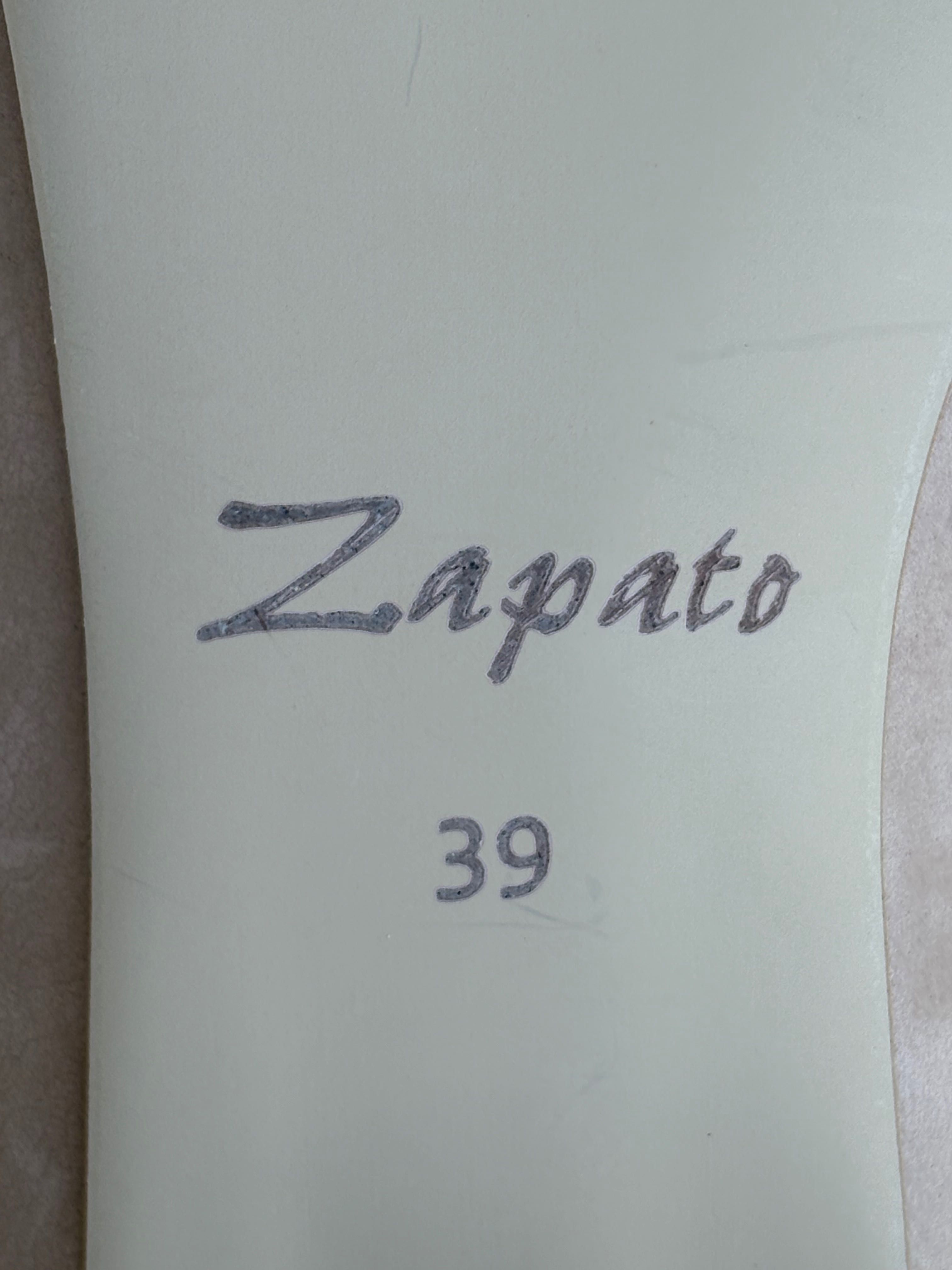 Buty Zapato nr 39
