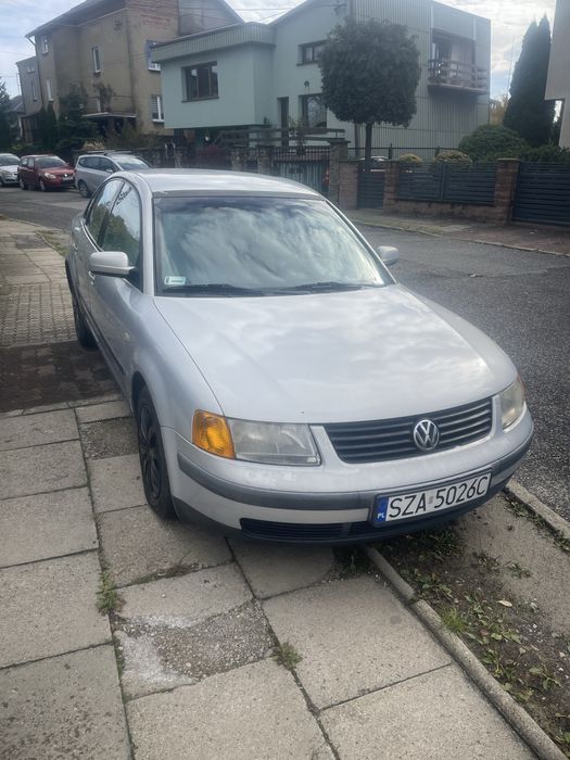 Volkswagen Passat B5 1,9 TDI