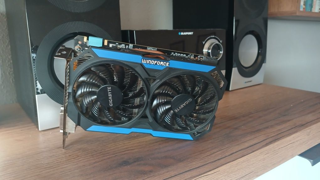 Karta Graficzna Gigabyte GtX 960 2Gb Ddr5 128bit