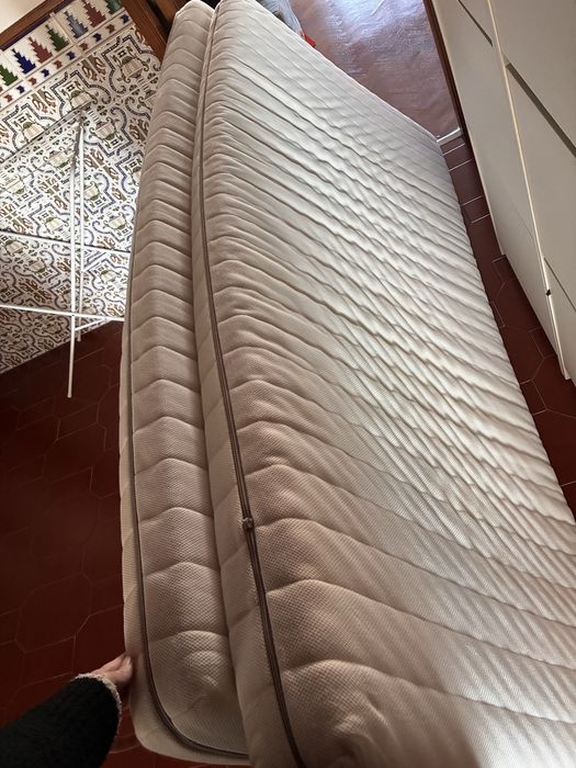 2 Colchões espuma Ikea