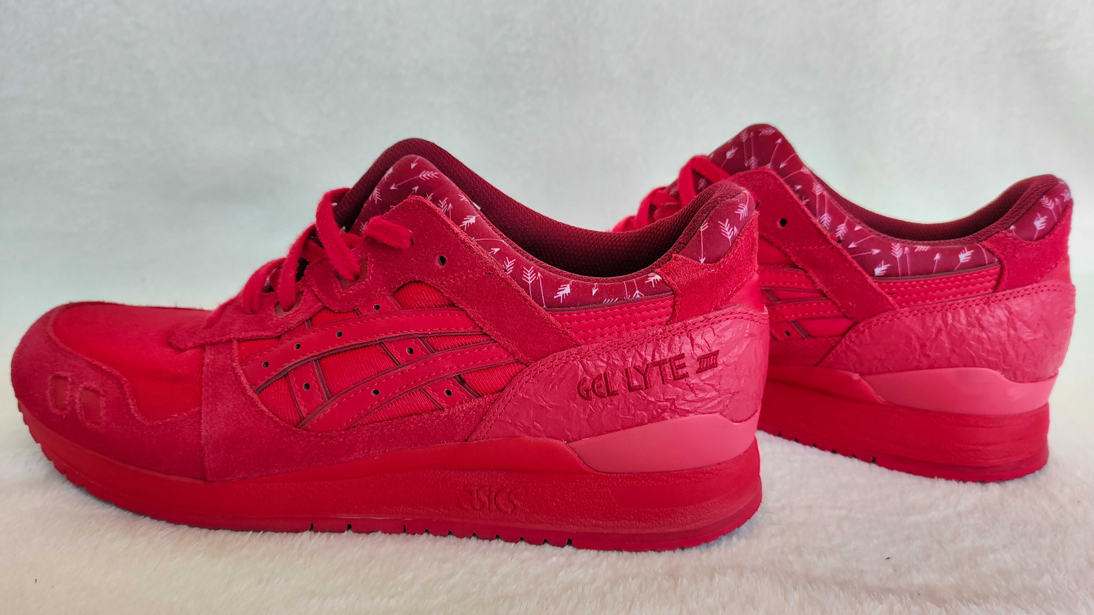 Asics Gel Lyte III Valentine's Day Pack