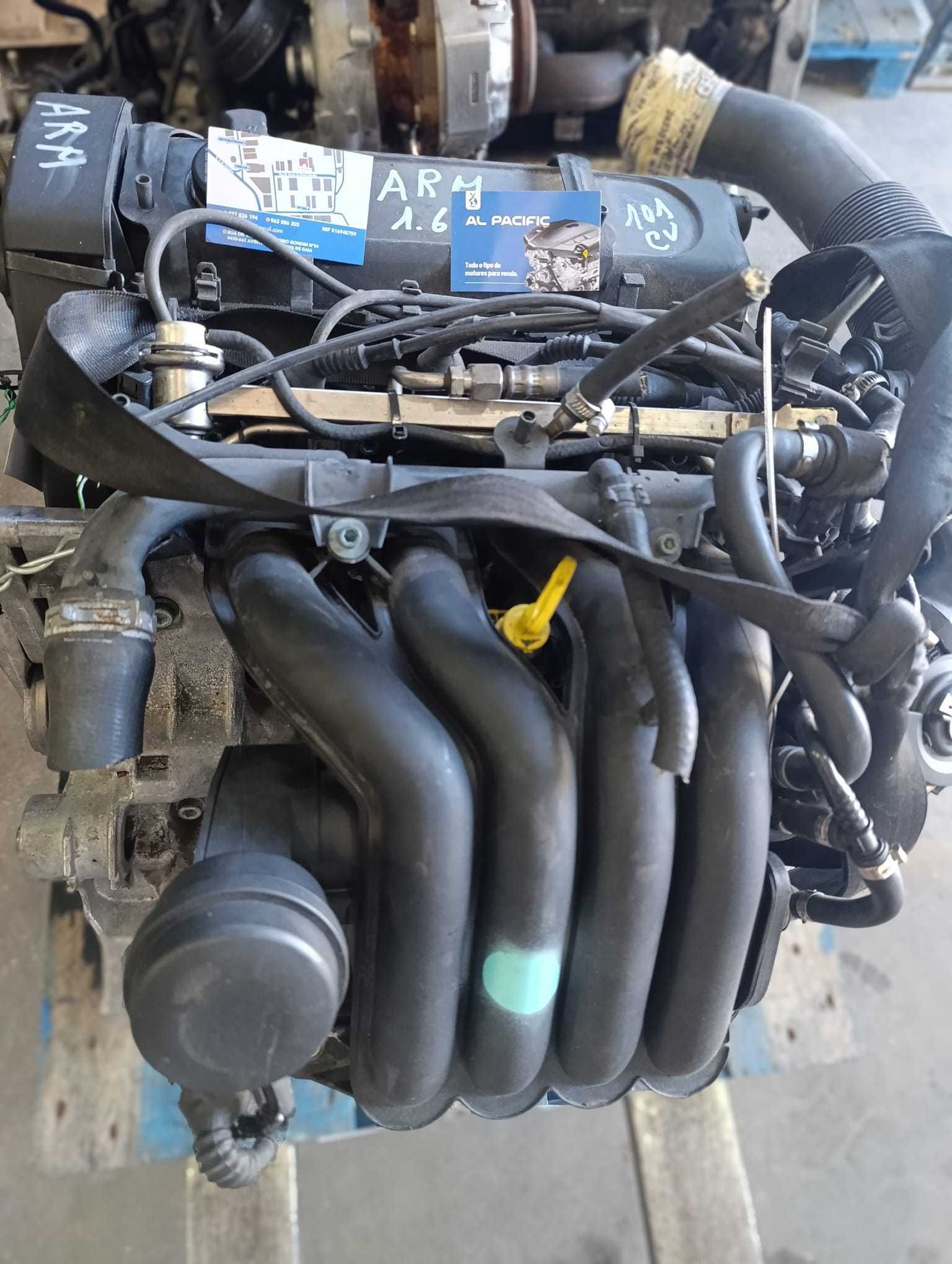 Motor Usado VW Passat Berlina 1.6 Ref. ARM