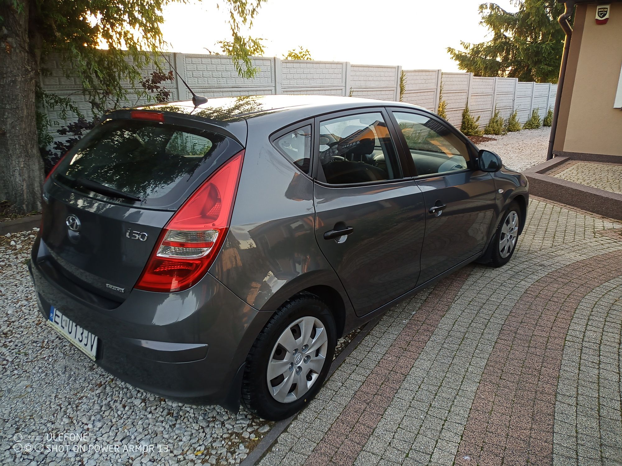 Hyundai i30 1.6 crdi* Prywatny* Perfekcyjny*