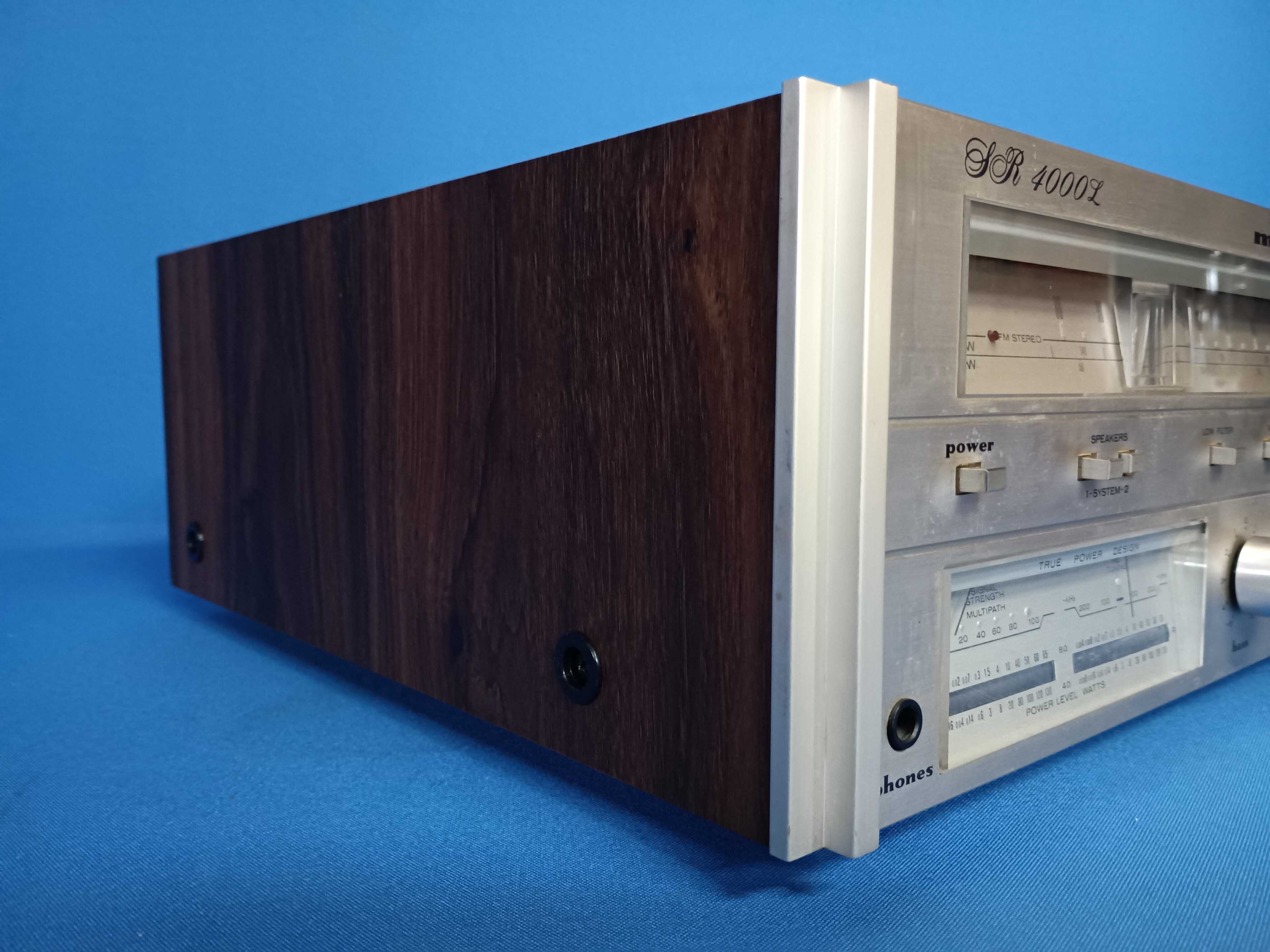 receiver MARANTZ SR 4000 L