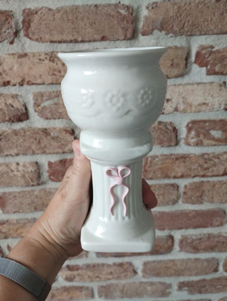 3 ceramiczne pojemniki.Wysylka