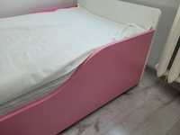 Łóżko dziecięce 120x80