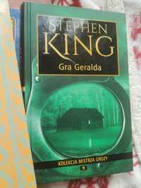Stephen King gra Geralda