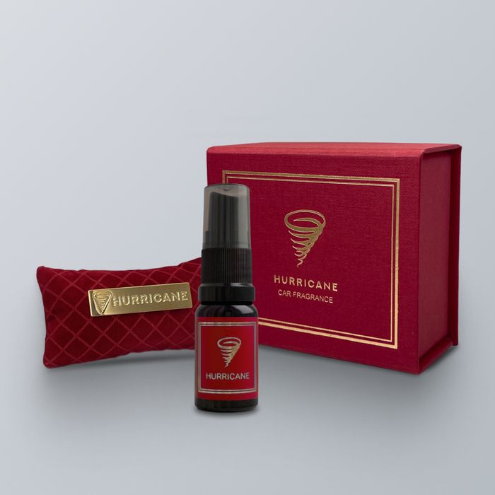 Hurricane Red ( Premium)