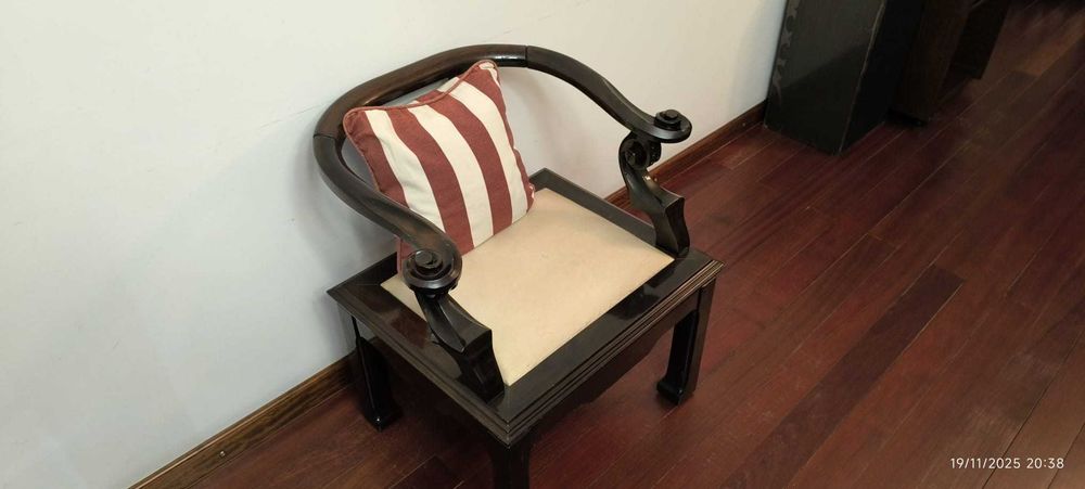 Vendo conjunto de mobiliário de sala