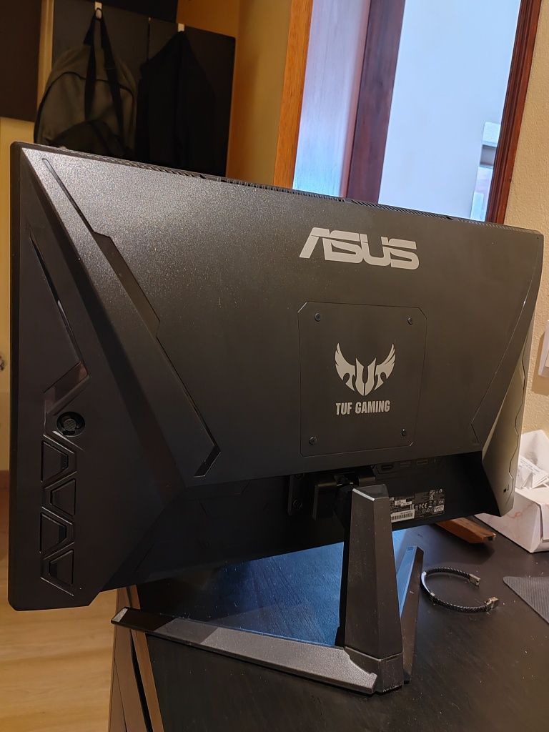 Monitor gaming 165hz 1ms ASUS TUF Gaming VG249Q1A