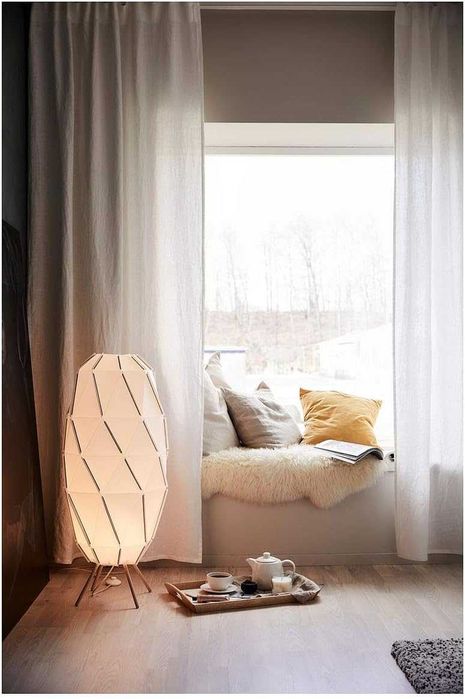 Lampa podłogowa LED IKEA SJOPENNA 403.237.10