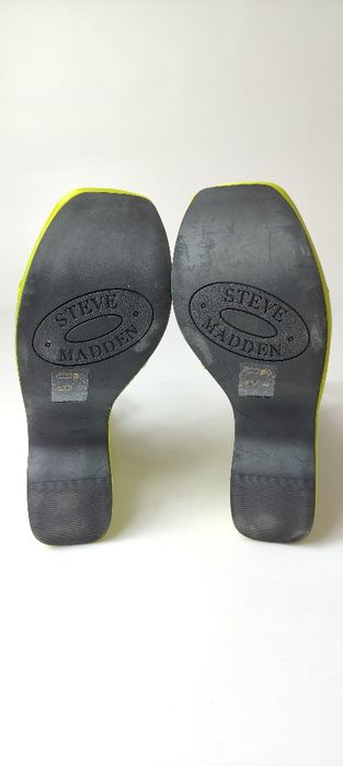 Buty sandały damskie platformie Steve Madden Varia rozm 38 wkład 24 cm