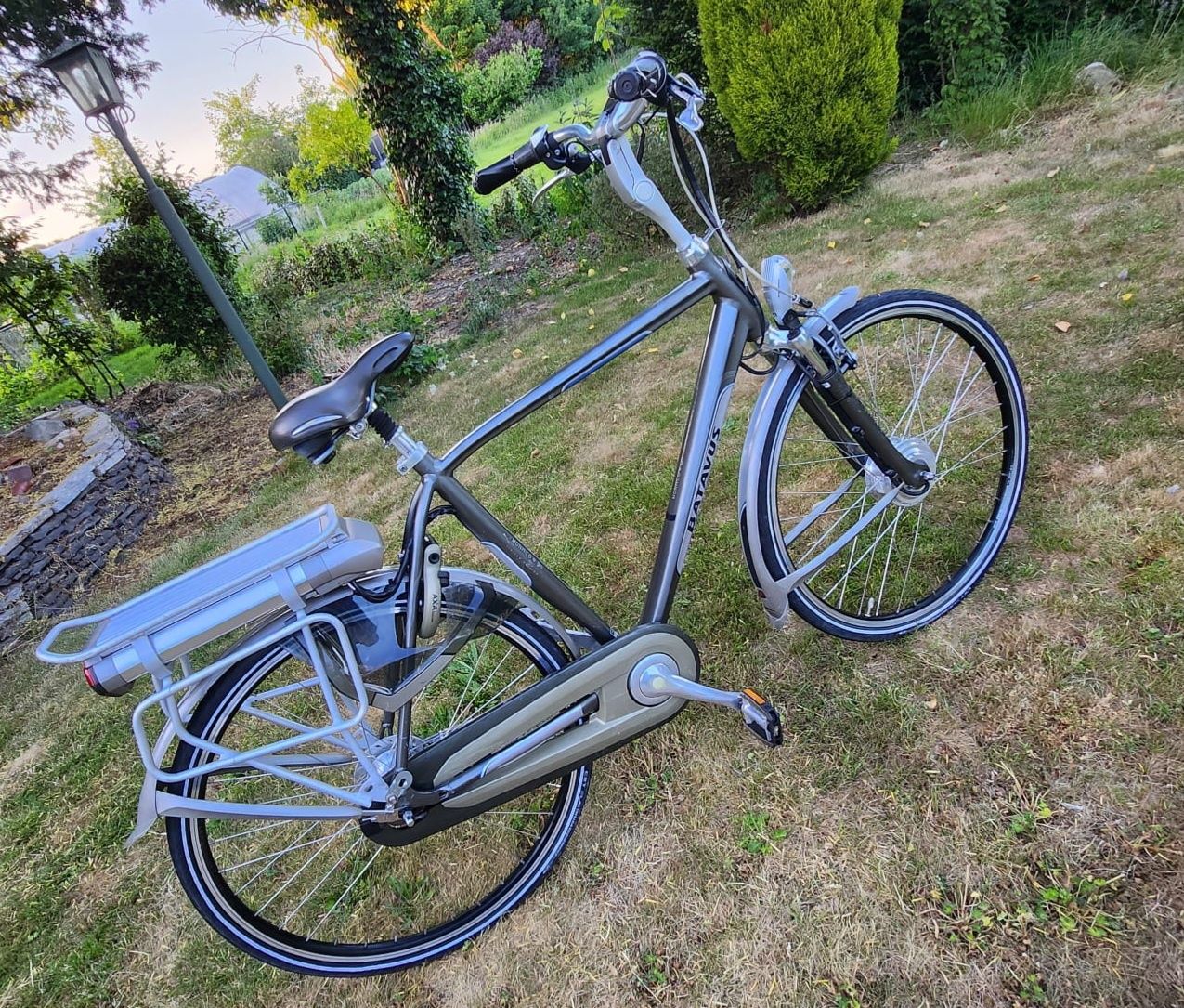 Rower batavus elektryczny
