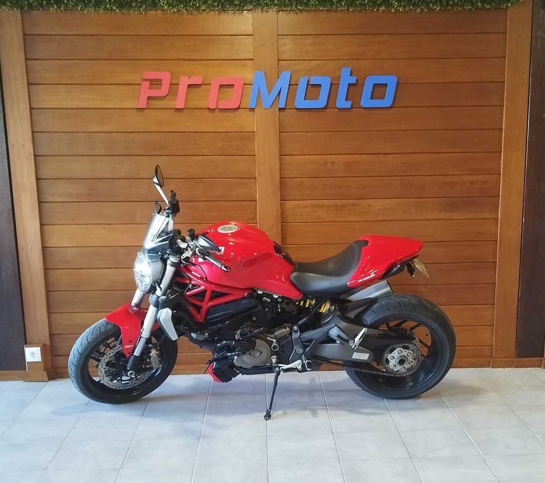 Ducati monster 1200