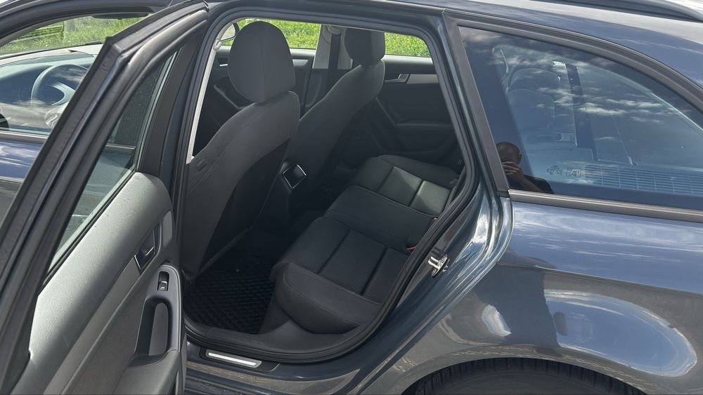 Audi a4 b8 2.0TDI