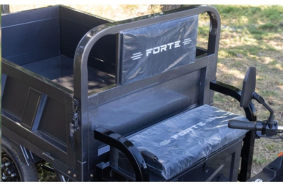 НОВИНКА!!! Трицикл электро FORTE 1200