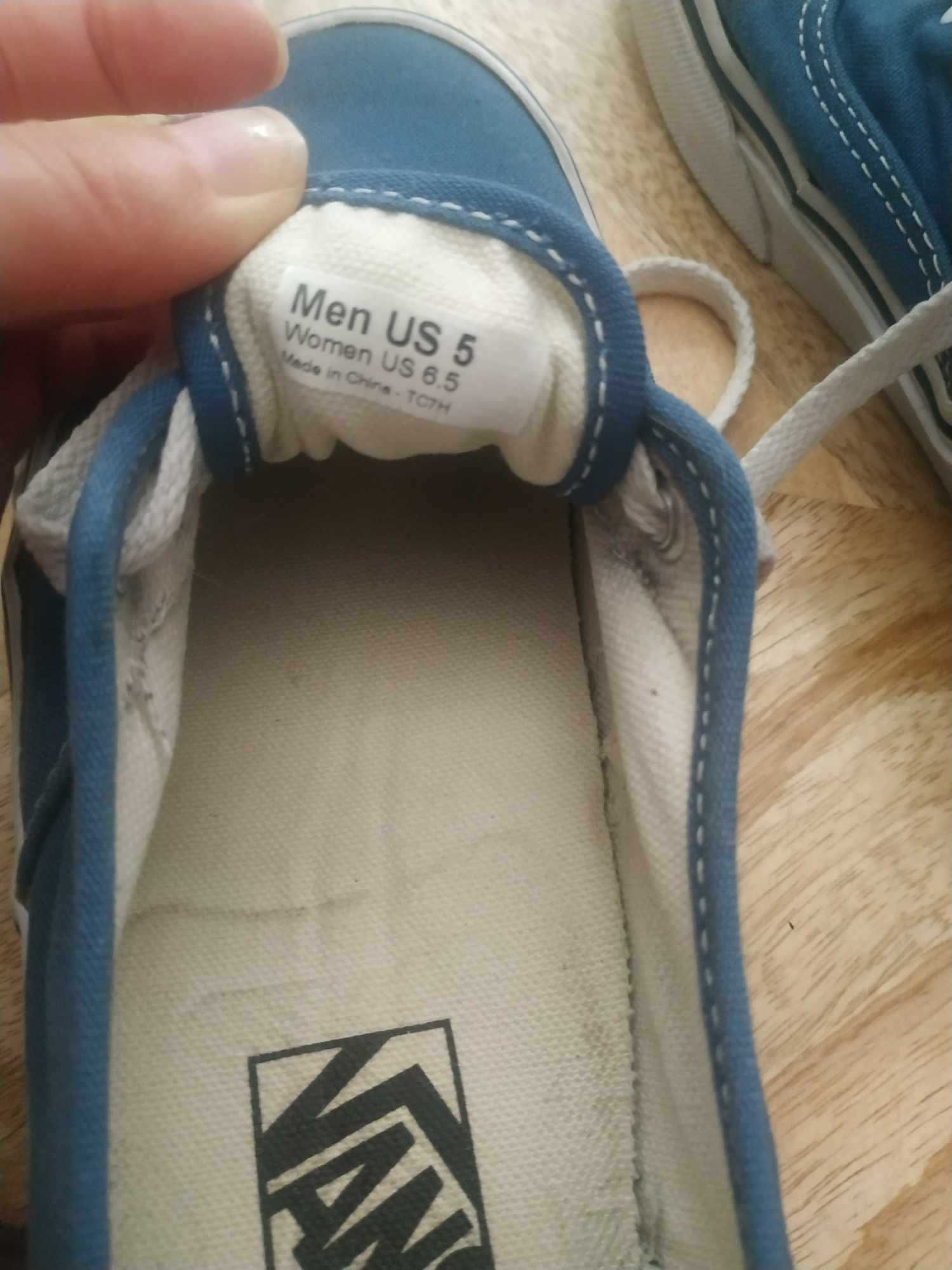 Vans damskie rozm.37