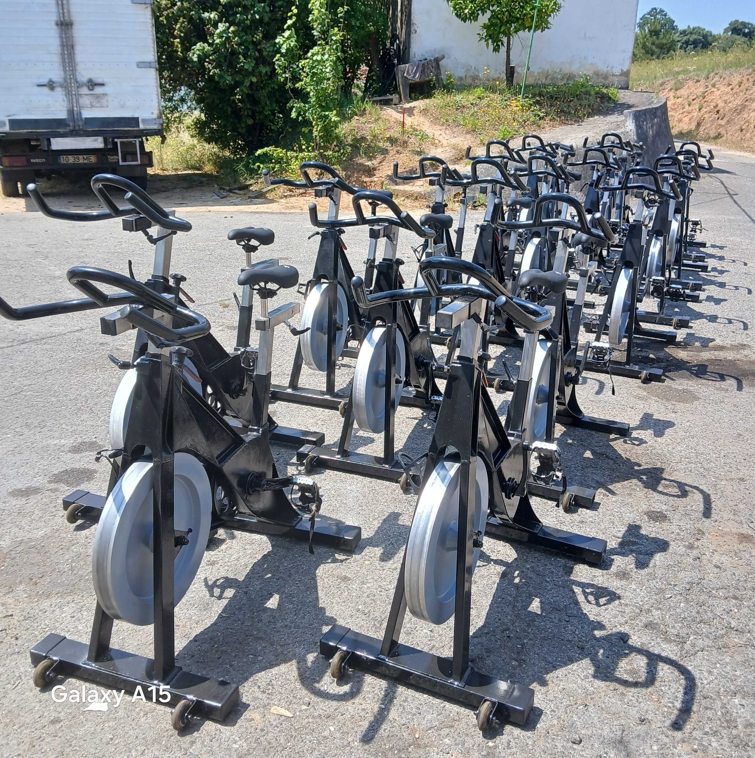 GYMAGIC-spin bikes ERGOFIT