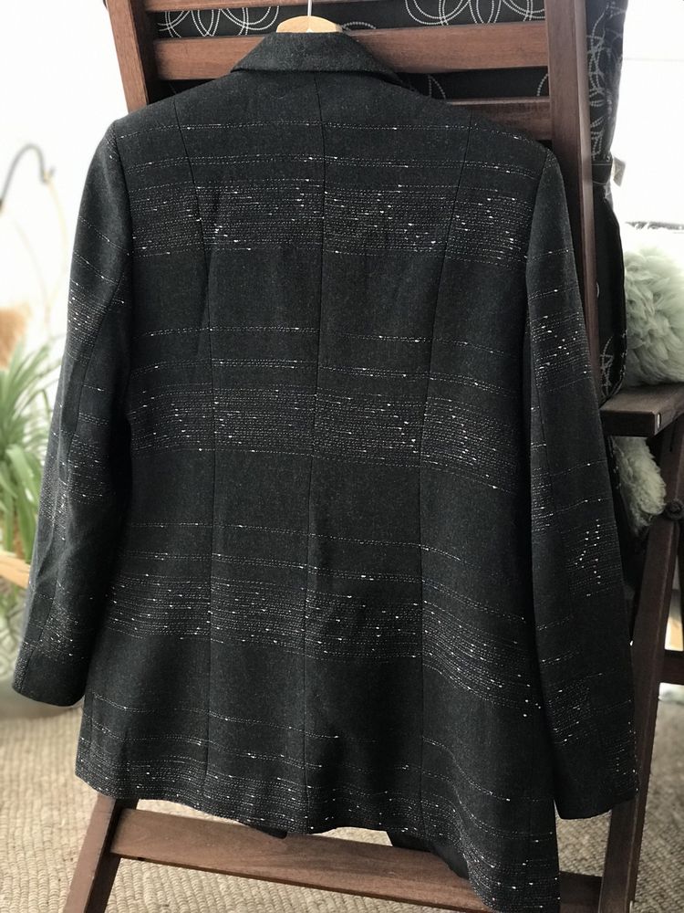 Żakiet marynarka oversize Rena Collection roz 40