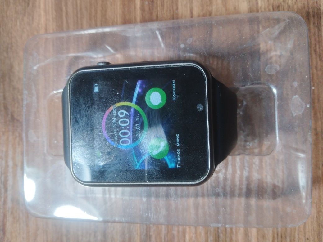 SCI-TECH Smart Watch
