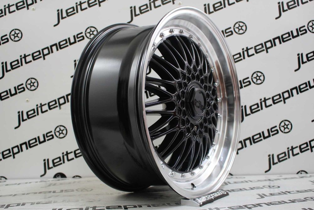 Jantes Japan Racing JR9 18 5x108 8+9 ET20+35 - Fazemos Montagem/Envio