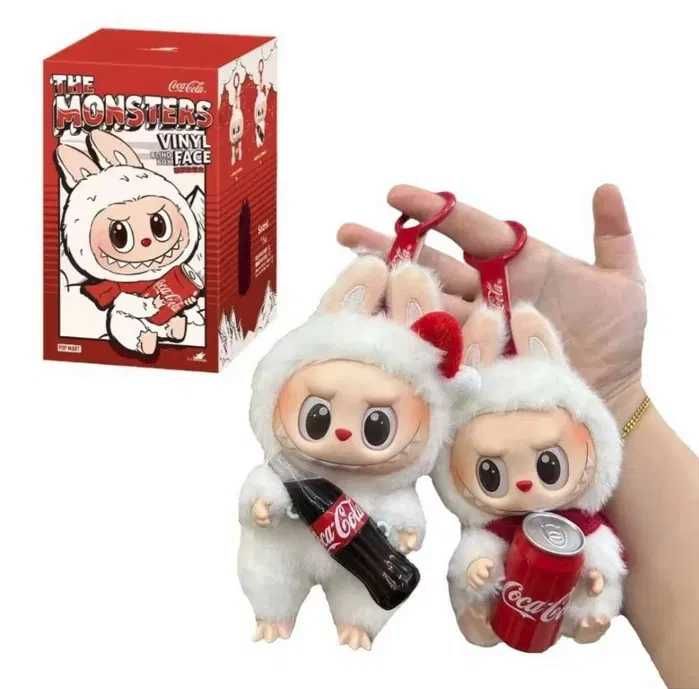 Лабубу labubu кока кола секретна райдужна 1 2 3 4 5 сезон стич стіч