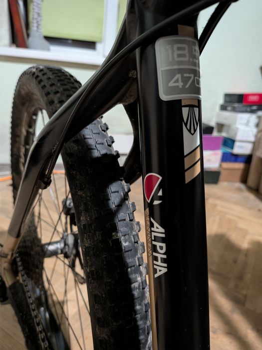 Велосипед Trek series 8500