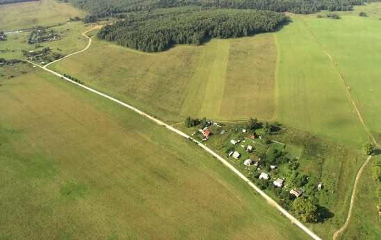 Продається земля для ведення особистого селянського господарства