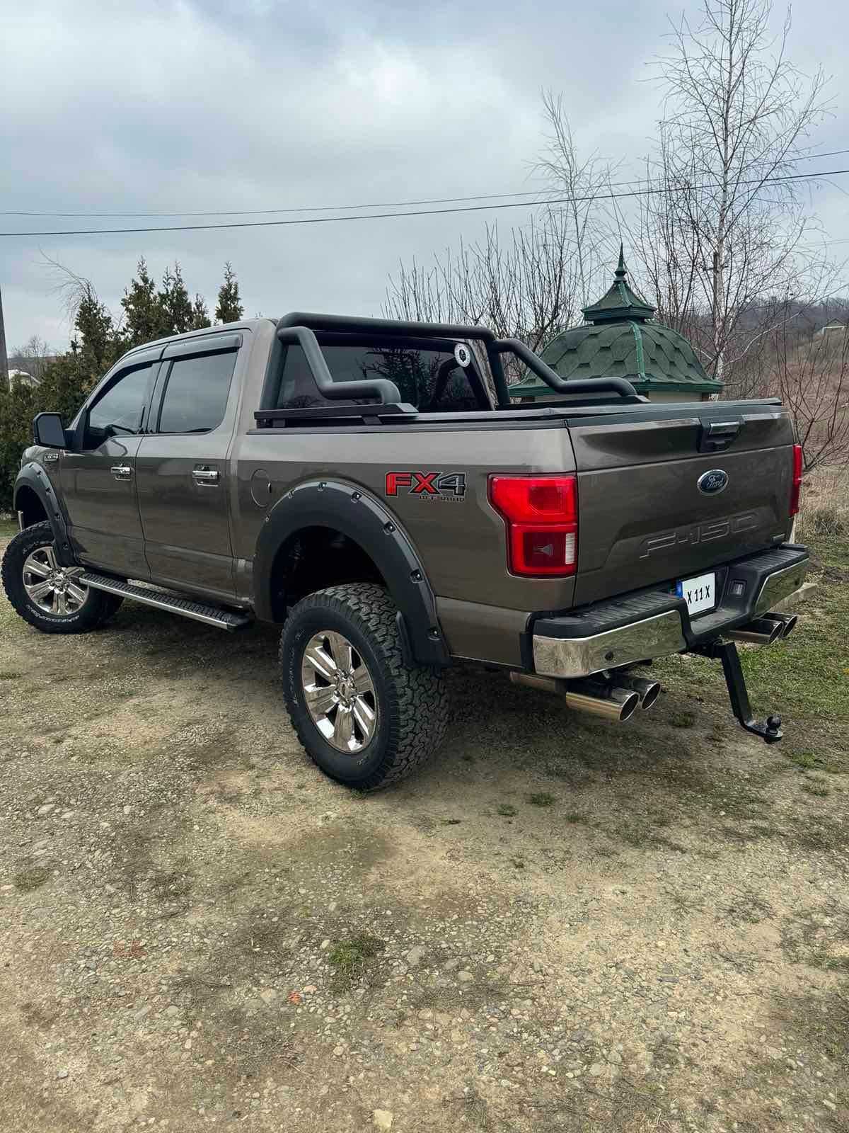 Ford F-150 2019 року