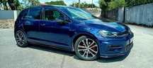 VW Golf VII 1.6 TDI