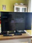 Telewizor samsung 32 super stan razem z dekoderem i uchwytem na sciane