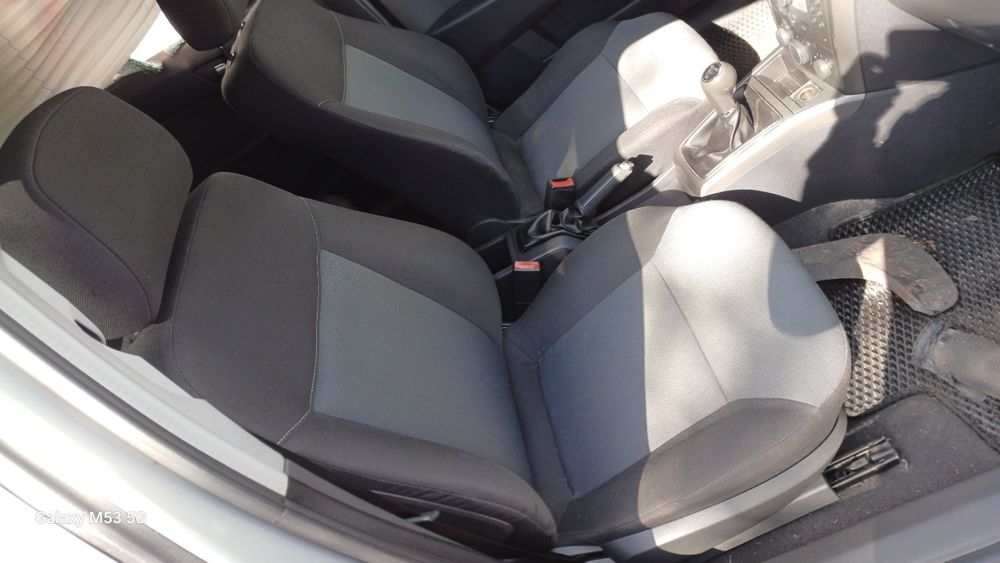 Сидения сидушки салон опель астра ж OPEL ASTRA G H полка