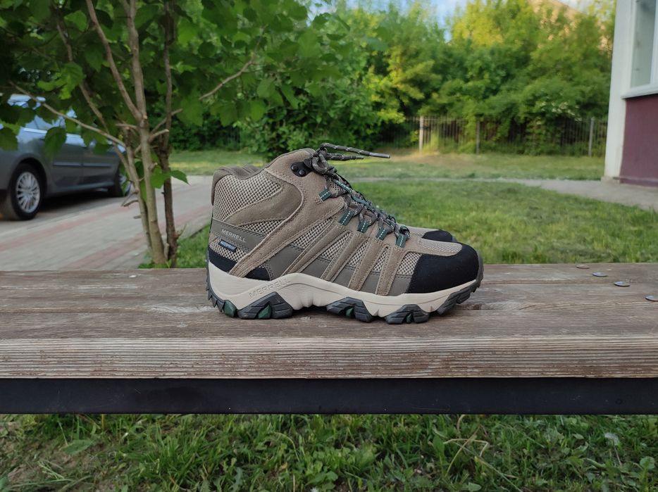 Merrell Dashen (28,5 см) черевики ботинки берцы