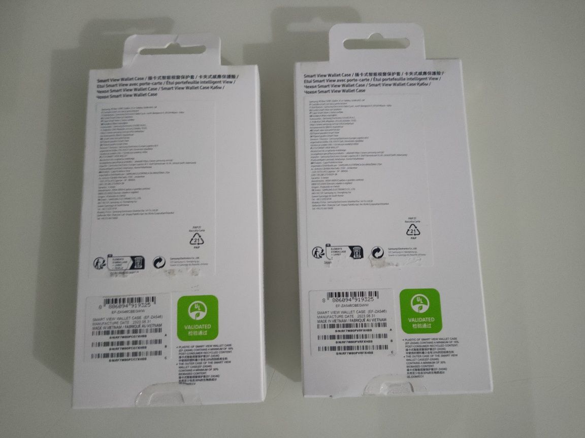 Etui Samsung A54 5G.Oryginalne.