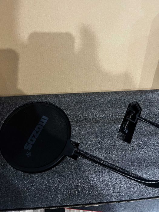 Zestaw mikrofonowy Mozos MKIT 800PRO ver.2 + wzmacniacz