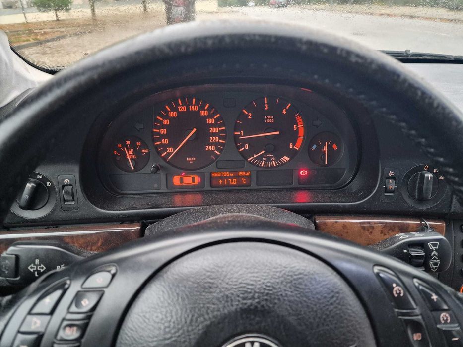 BMW 520d e39 Touring