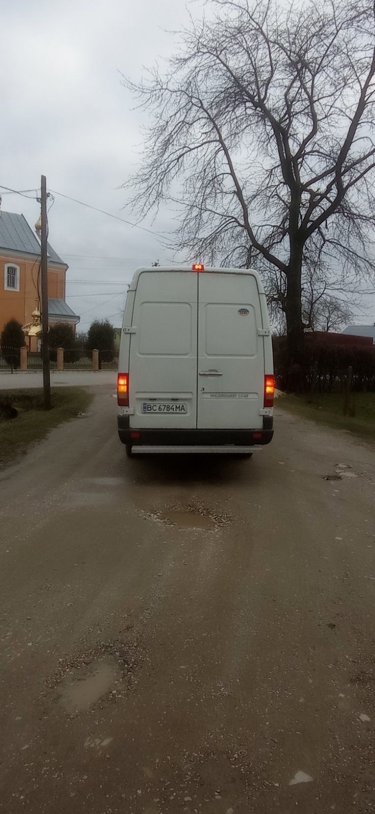 Продам volkswagen LT 35