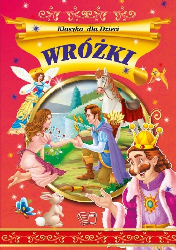 Wróżki Praca Zbiorowa