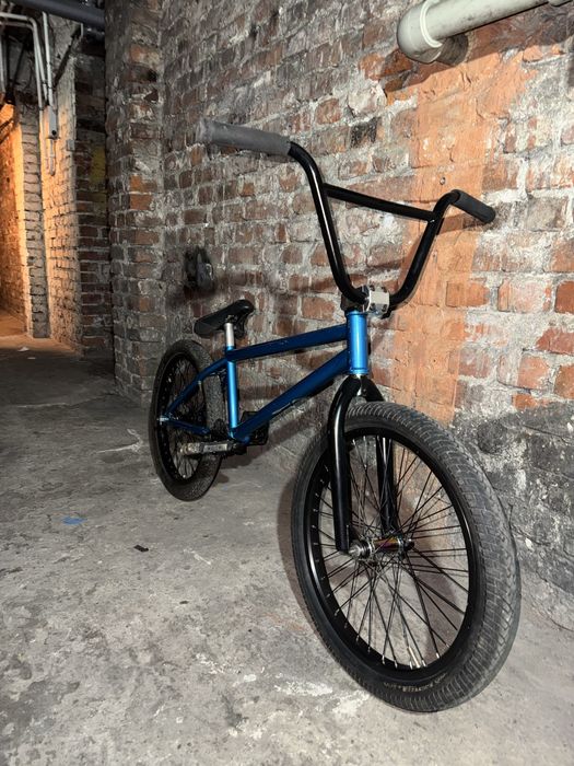 Rower BMX Stereo 20", [dartmoor, wtp, federal, cult, oddysey, mtb, dh]