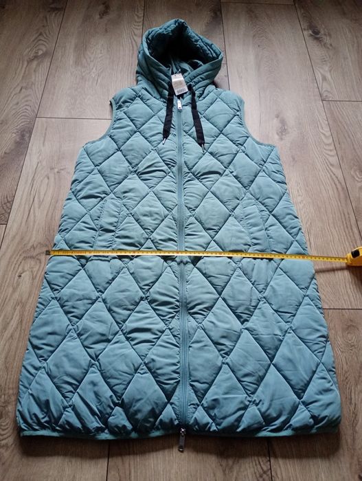 Kamizelka pikowana Damska Nowa