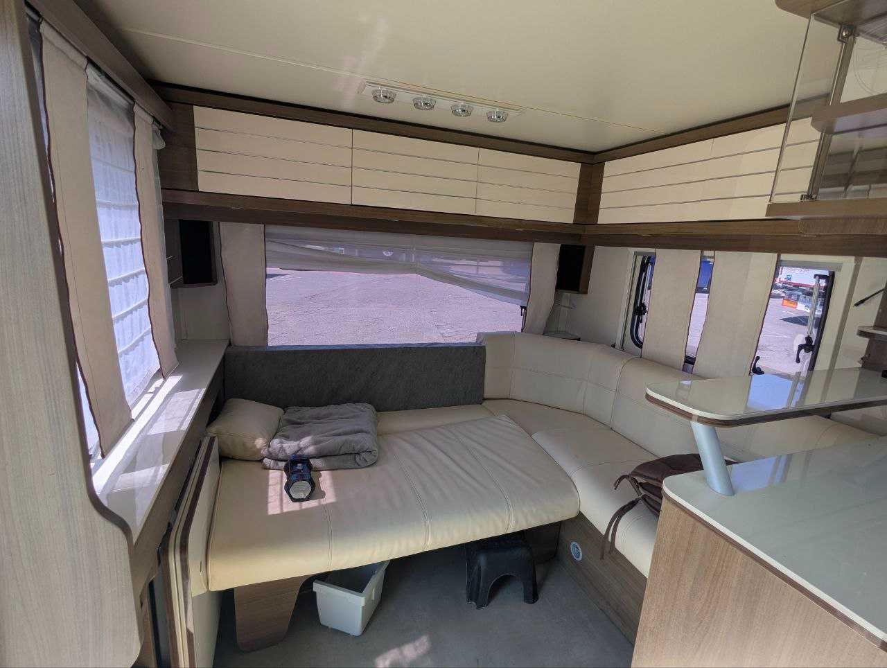 Продається Caravelair Sublim S 2014, автобудинок.