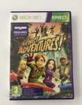Gra Xbox 360 Adventures Kinect