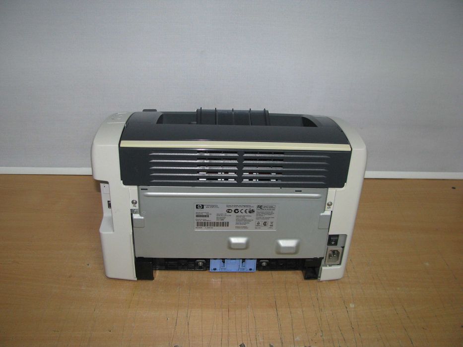 Принтер HP LaserJet 1022 з Європи