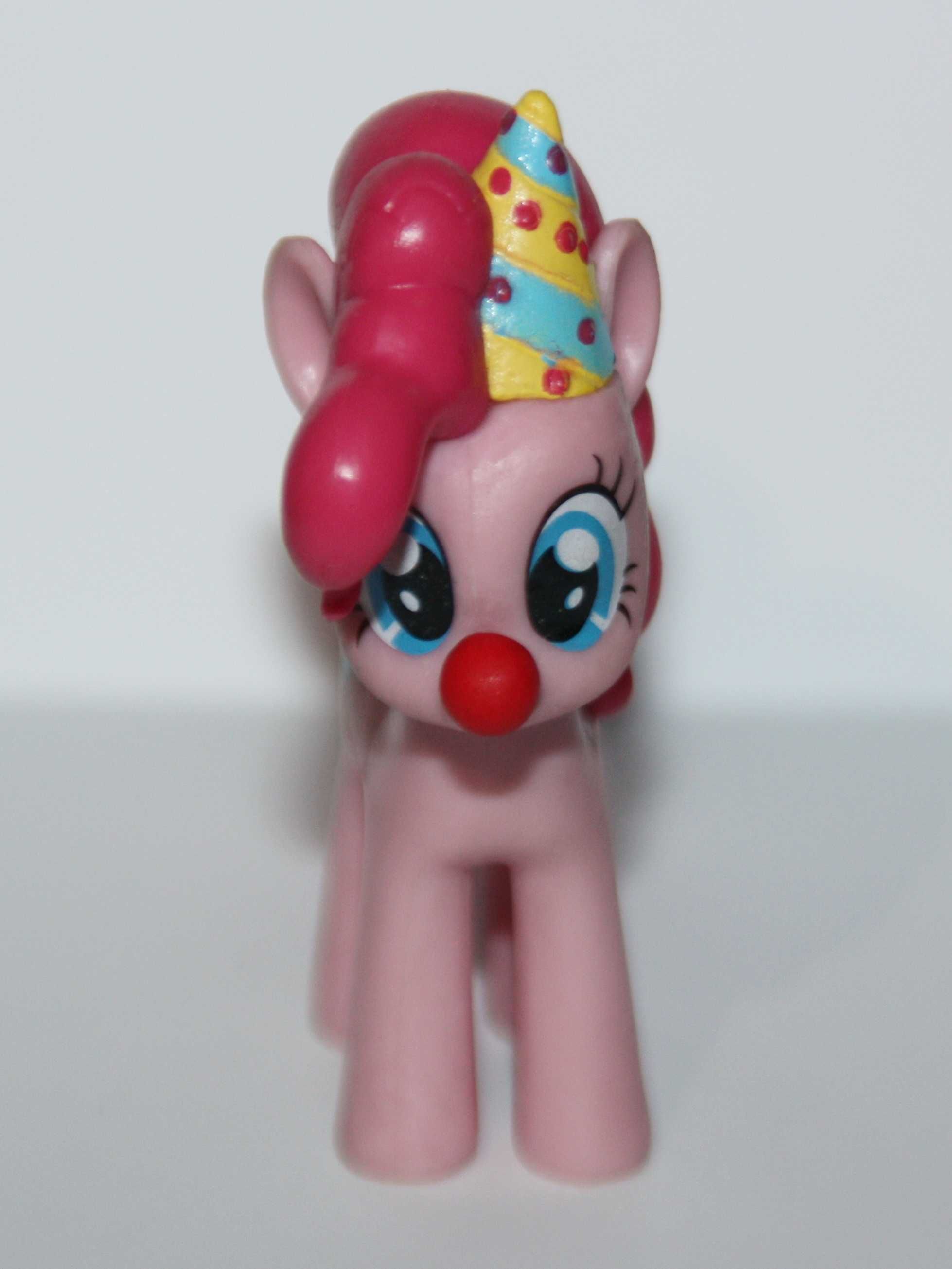 figurka Pinkie Pie My Little Pony Hasbro klaun