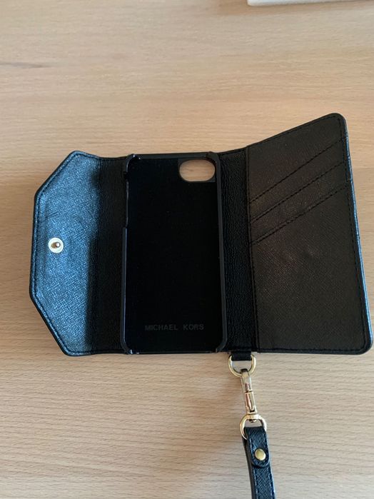 Michael Kors Etui pokrowiec na telefon iPhone 5