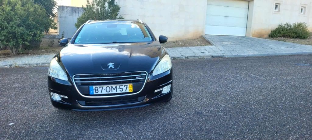 Peugeot 508 sw 2011