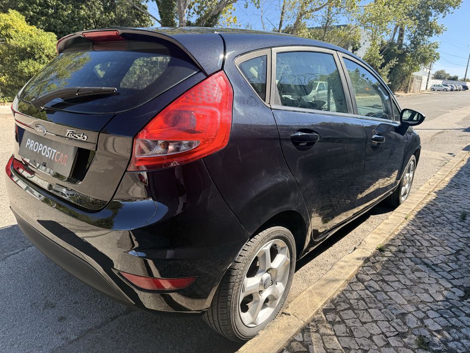 FORD FIESTA TDCI IMPECÁVEL PINTURA NOVA ###OPORTUNIDADE###