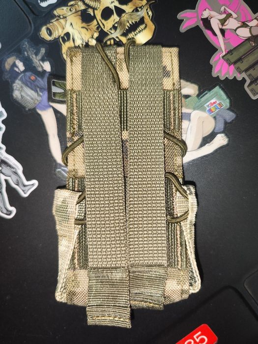 Подсумок под магазины АК/AR