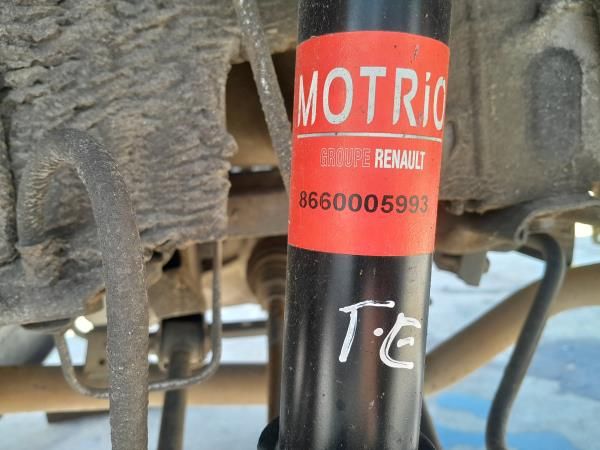 Amortecedor trás esquerdo DACIA Duster (HS_)